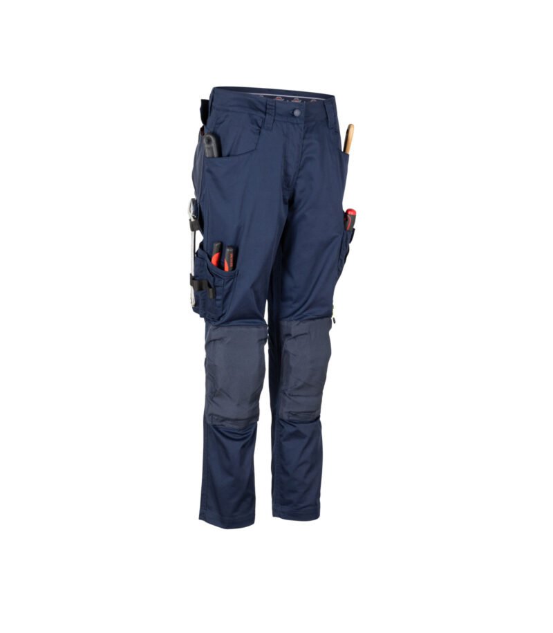 PANTALÓN CARGO TULIPERO PRO MUJER