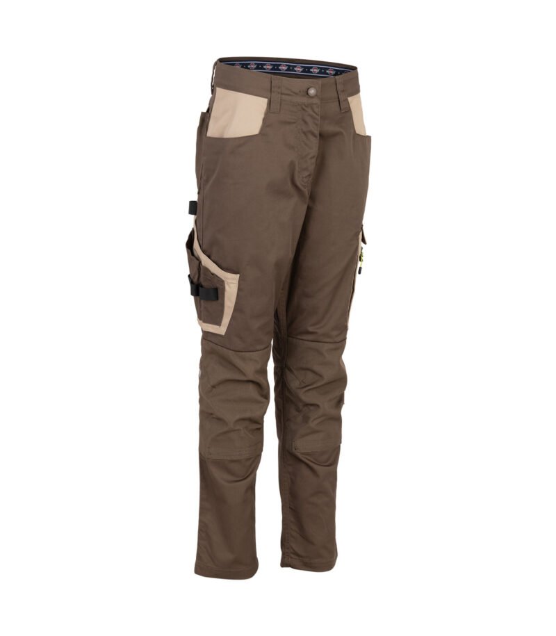 PANTALÓN CARGO TULIPERO PRO MUJER